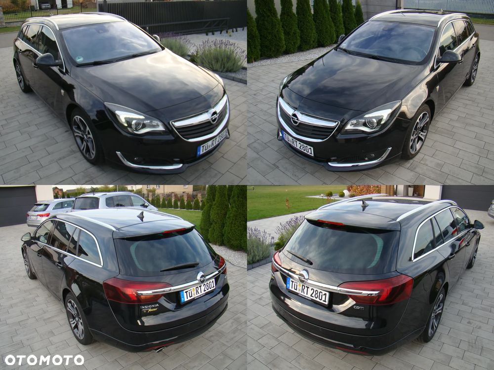 Opel Insignia 2.0 CDTI automatik Innovation - 15