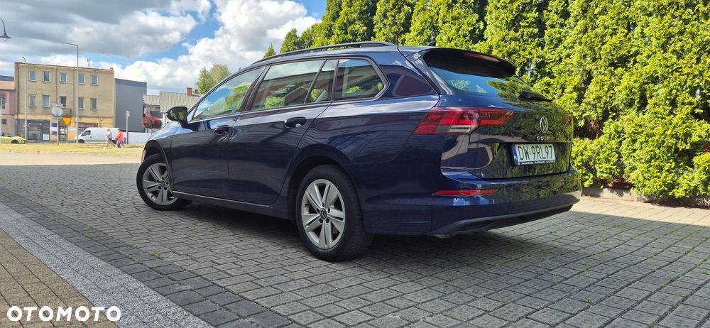 Volkswagen Golf Variant - 9