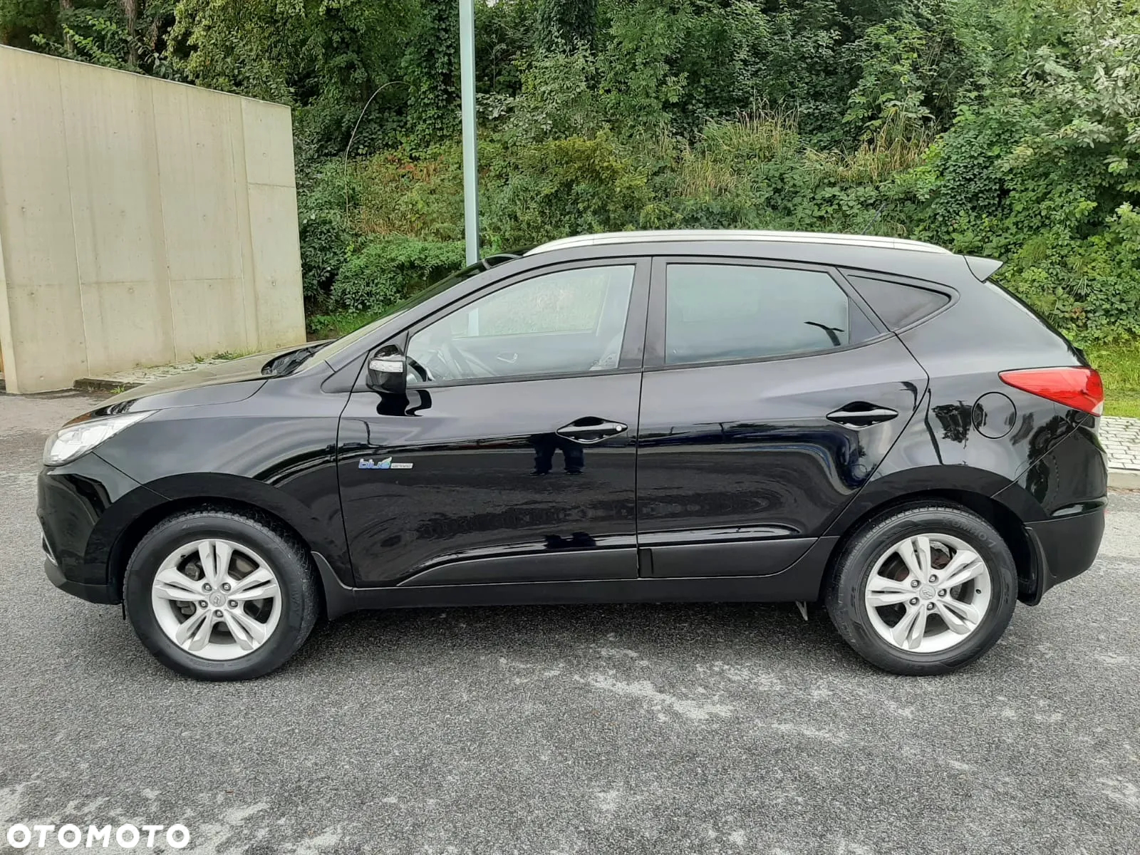 Hyundai ix35 1.7 CRDi 2WD blue Comfort - 8