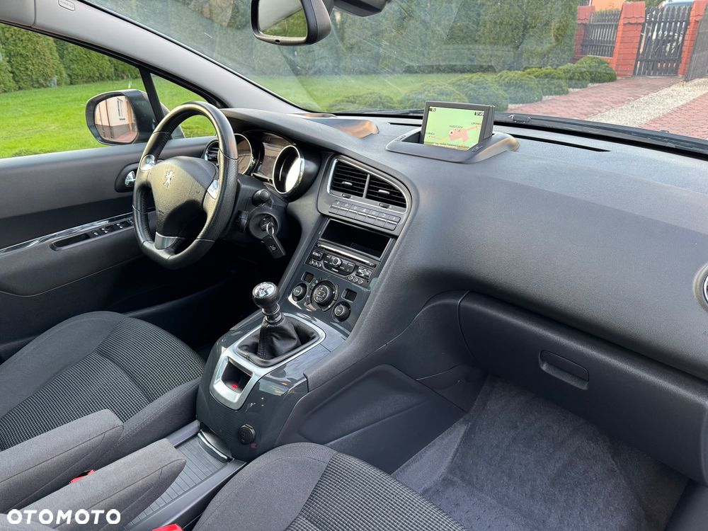 Peugeot 5008 HDI FAP 150 Style - 13