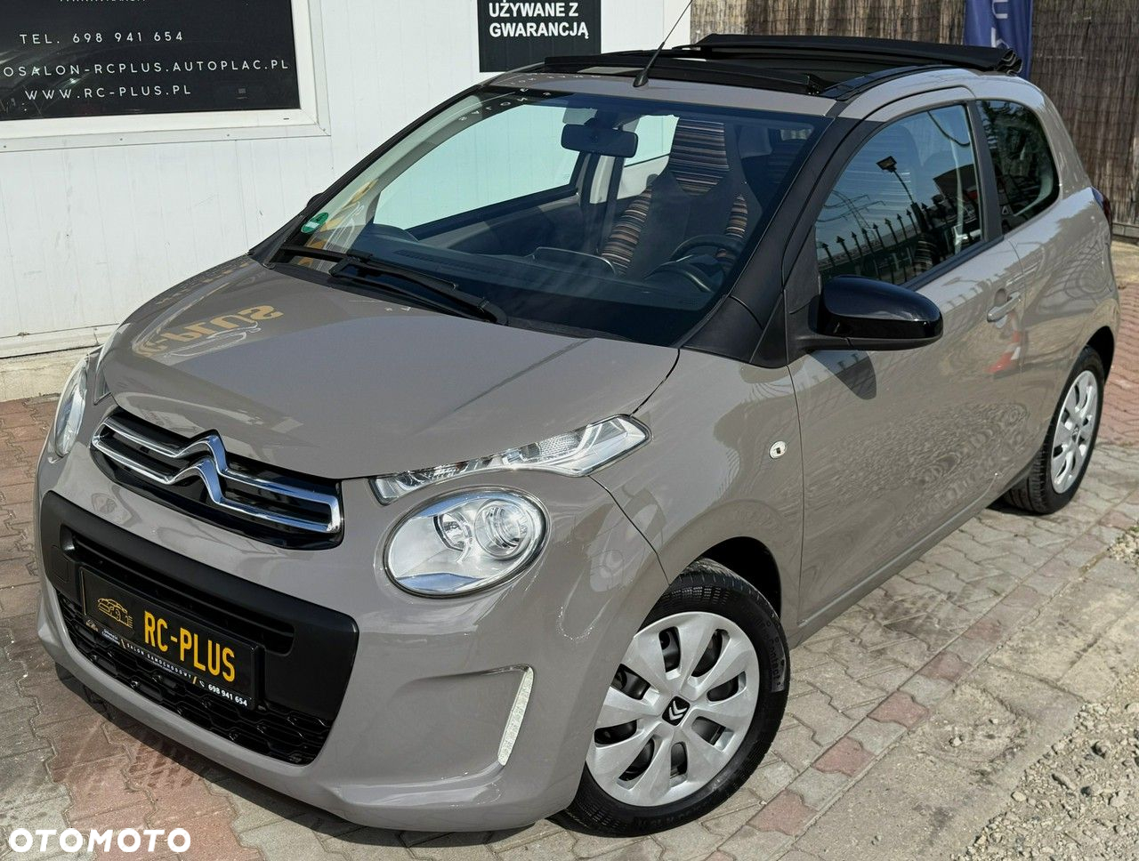 Citroën C1 AIRSCAPE VTi 82 Feel Edition - 7