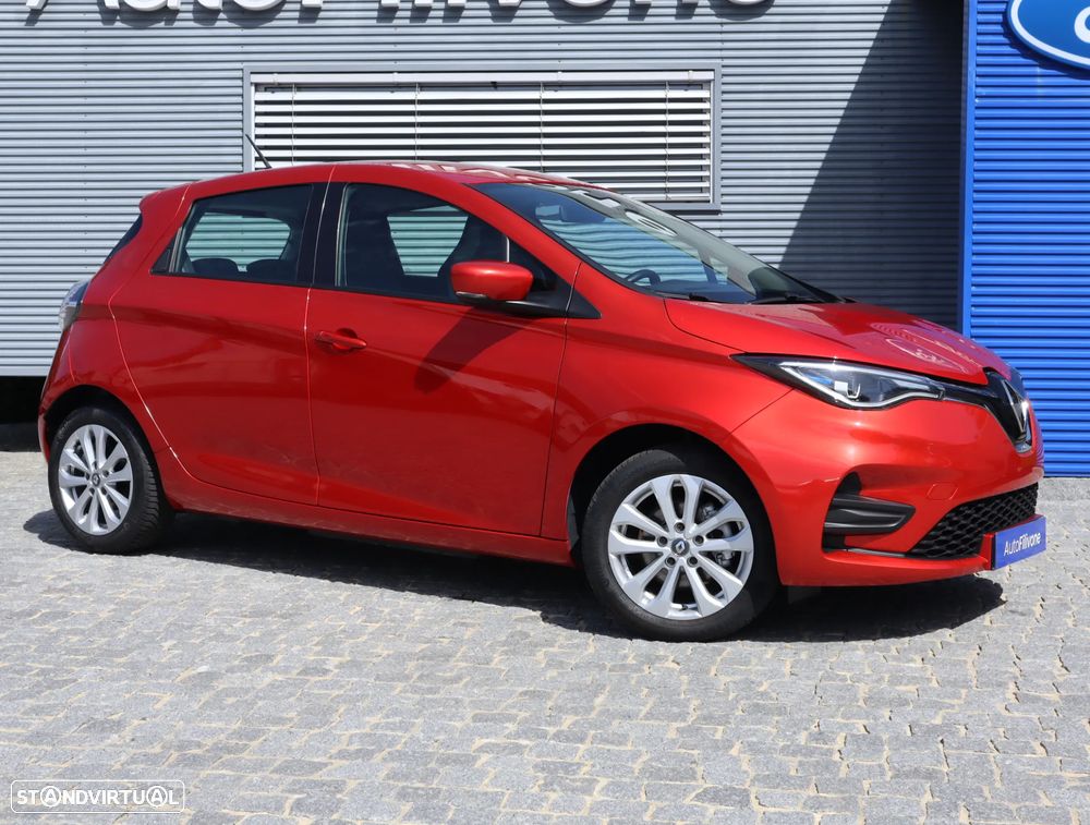 Renault Zoe (c/ Bateria) Exclusive 50 - 5