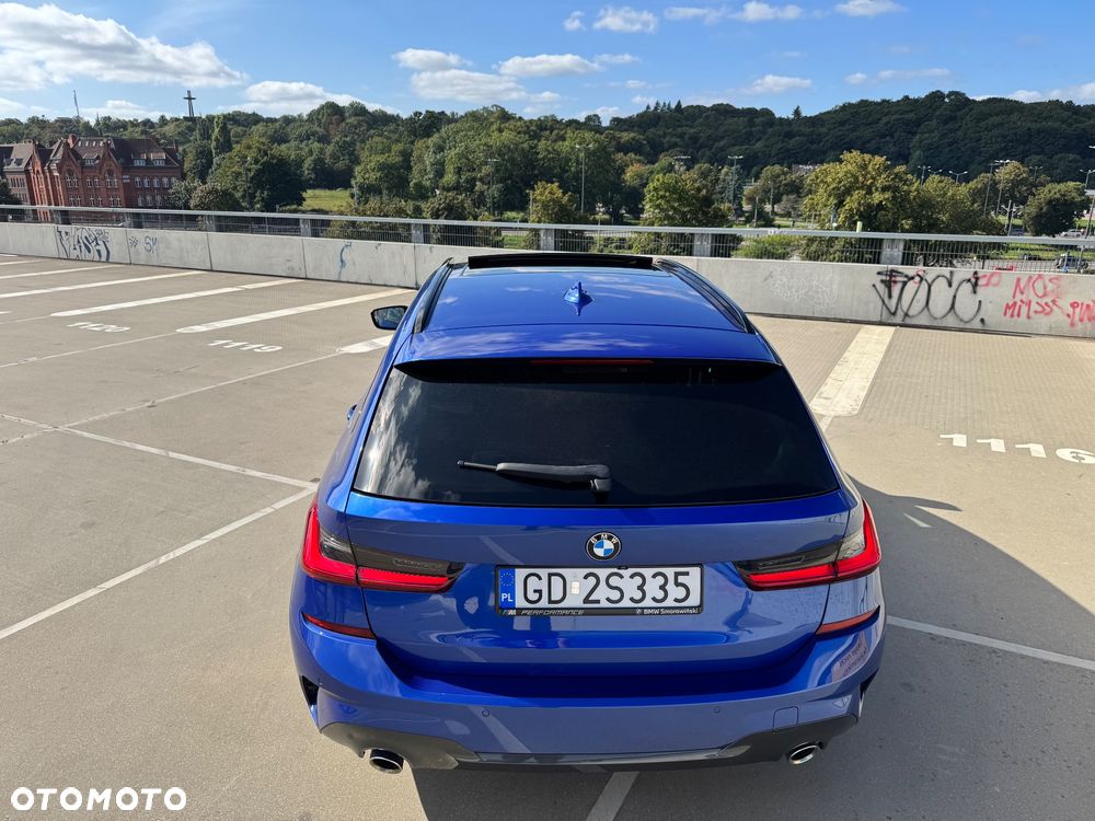 BMW Seria 3 320i GPF M Sport - 7