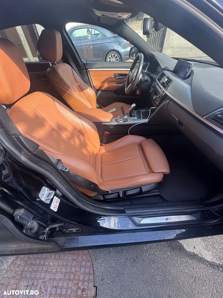 BMW Seria 4 420i Gran Coupe Aut. M Sport - 3