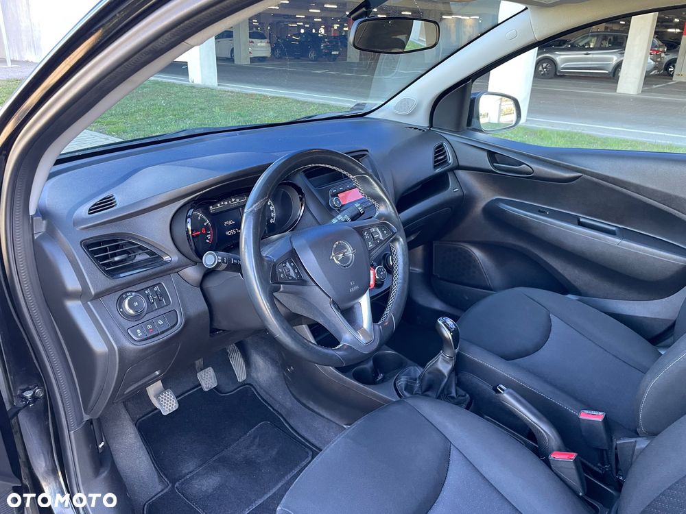 Opel Karl 1.0 ECOFLEX Start/Stop Edition - 9