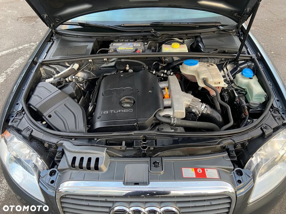 Audi A4 Avant 1.8 T - 11