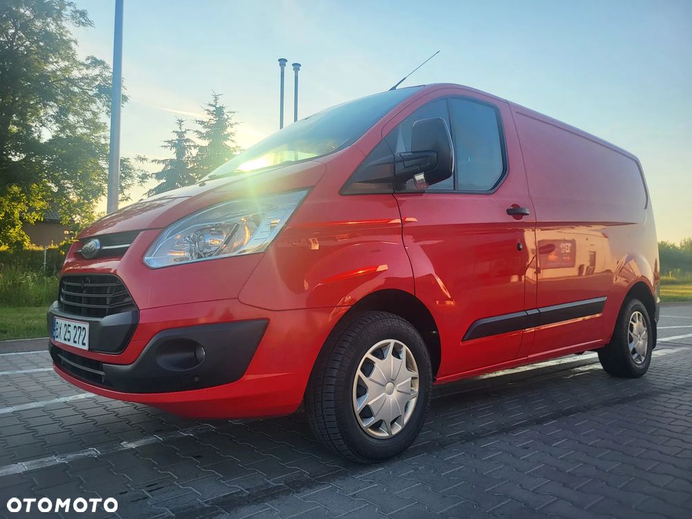 Ford Transit Custom - 2