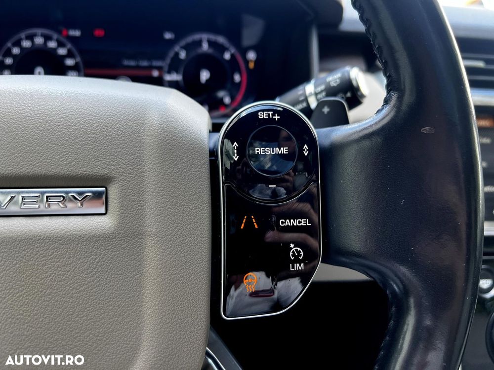 Land Rover Discovery - 36