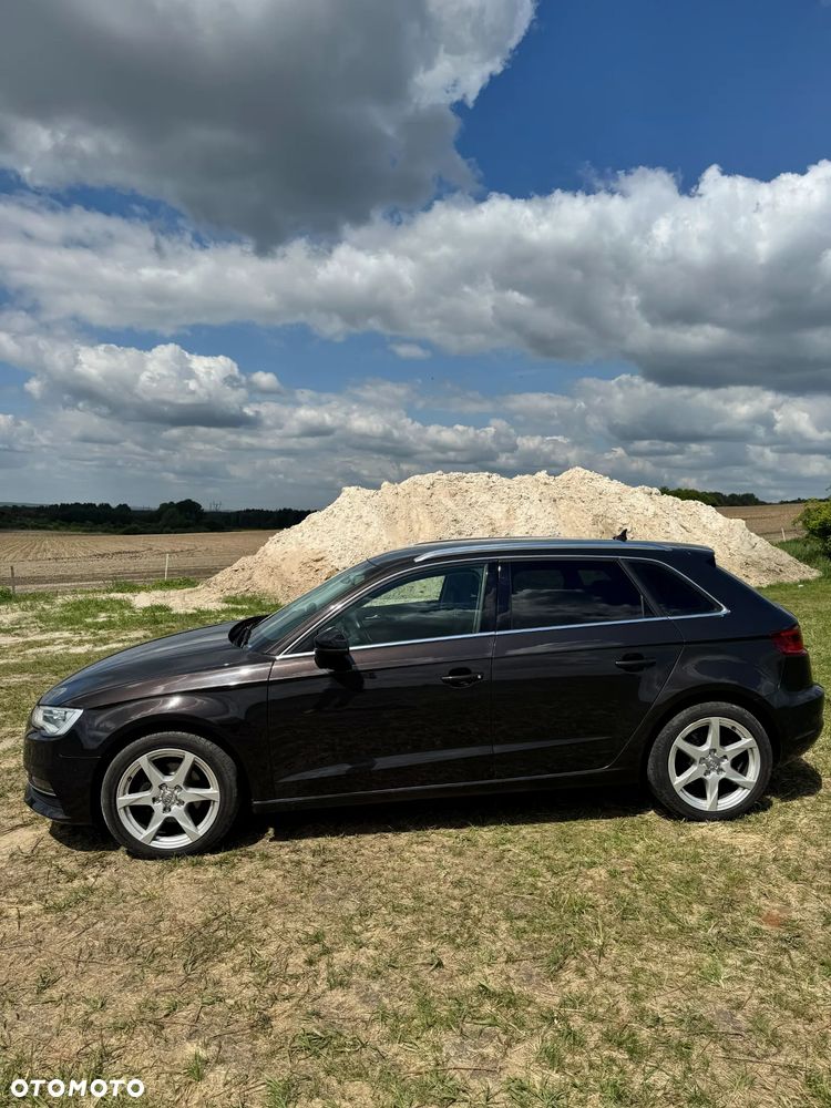 Audi A3 Sportback 1.6 TDI(clean diesel) Ambition - 4