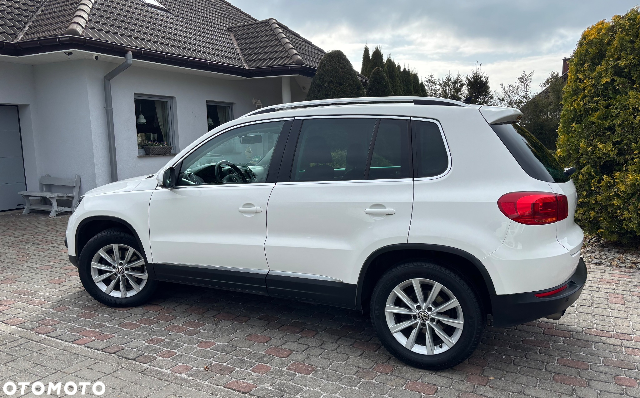 Volkswagen Tiguan 2.0 TDI DPF Sport & Style - 3