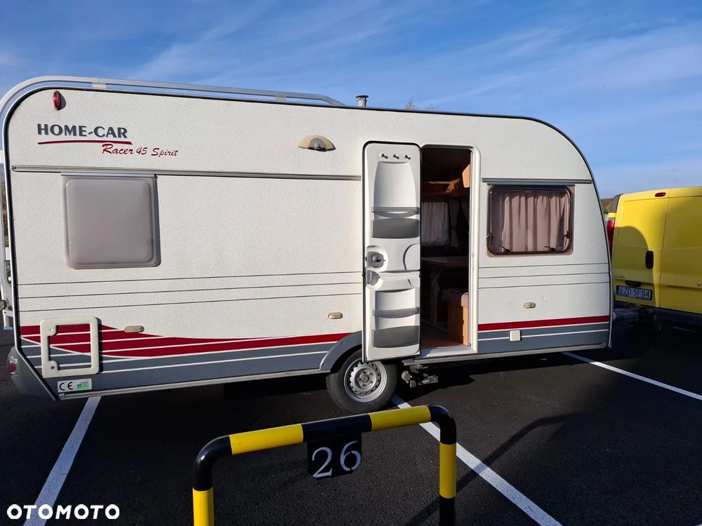 Home-Car RACER 45 SPIRIT - 5