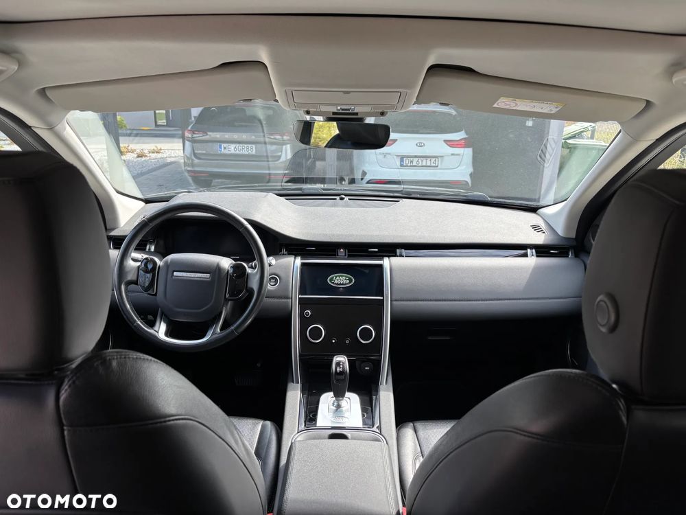 Land Rover Discovery Sport 2.0 D150 - 15