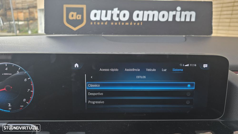 Mercedes-Benz B 200 7G-DCT AMG Line - 43