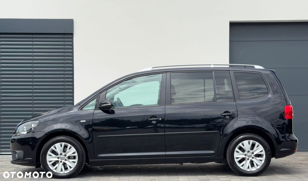 Volkswagen Touran 2.0 TDI DPF BlueMotion Technology Life - 4