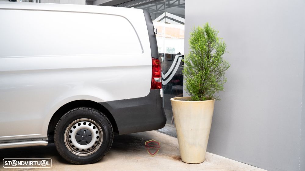Mercedes-Benz Vito 114 9G-Tronic - 12
