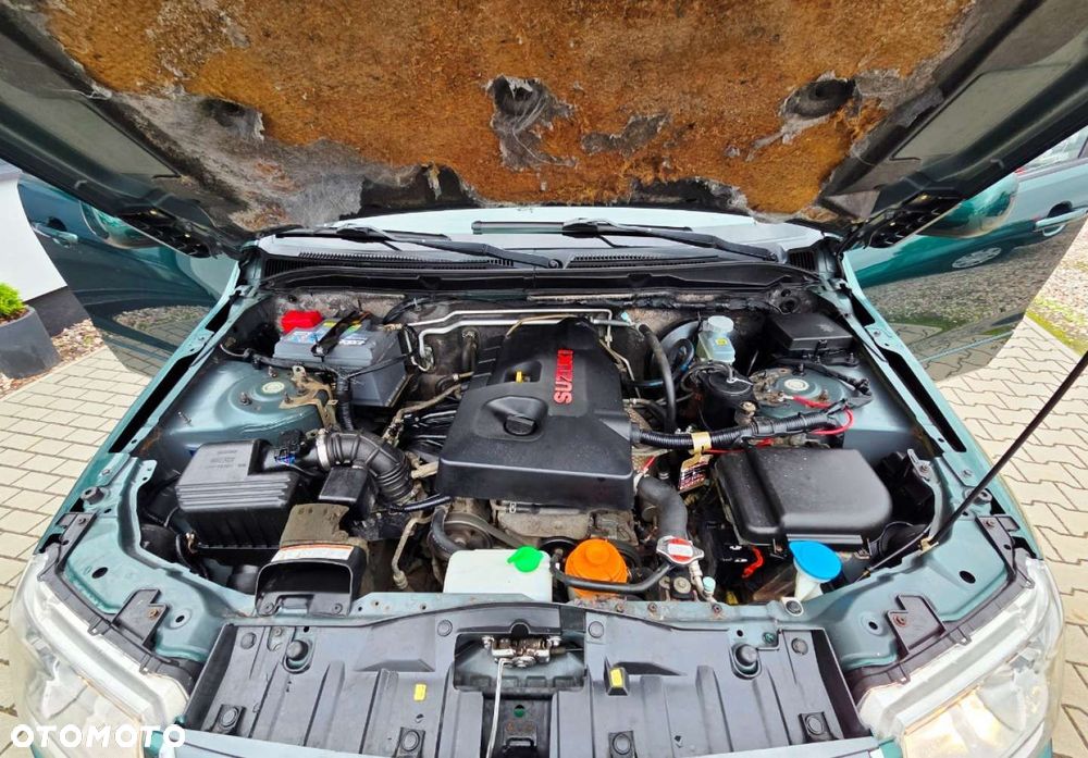 Suzuki Grand Vitara - 14