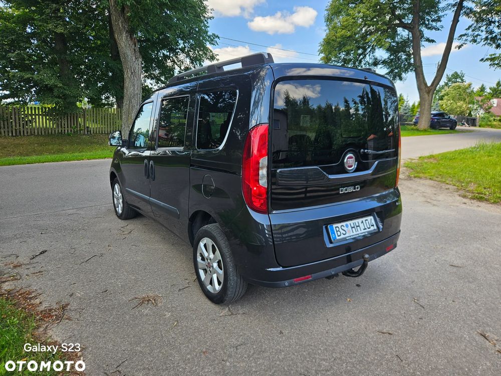 Fiat Doblo T-Jet Dynamic - 7