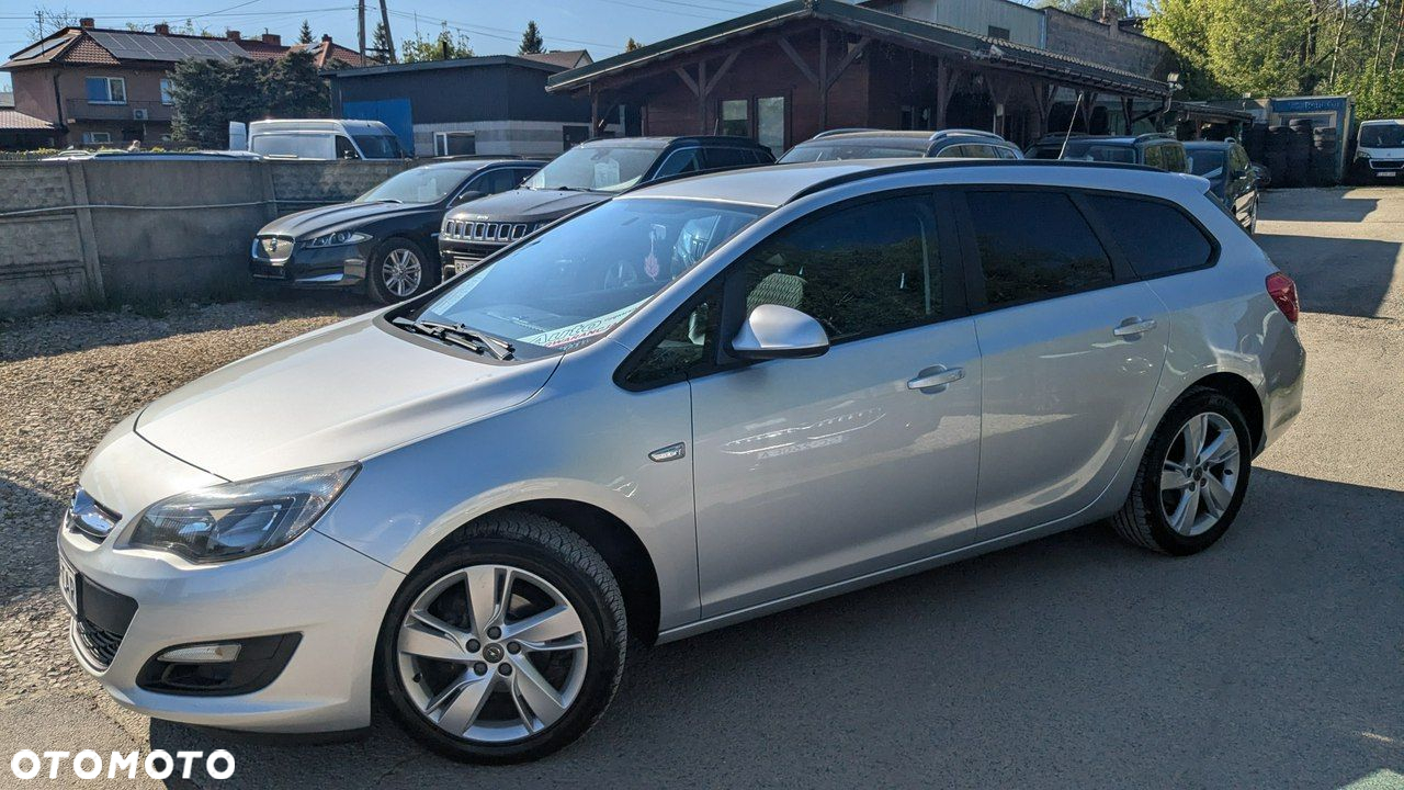Opel Astra - 10