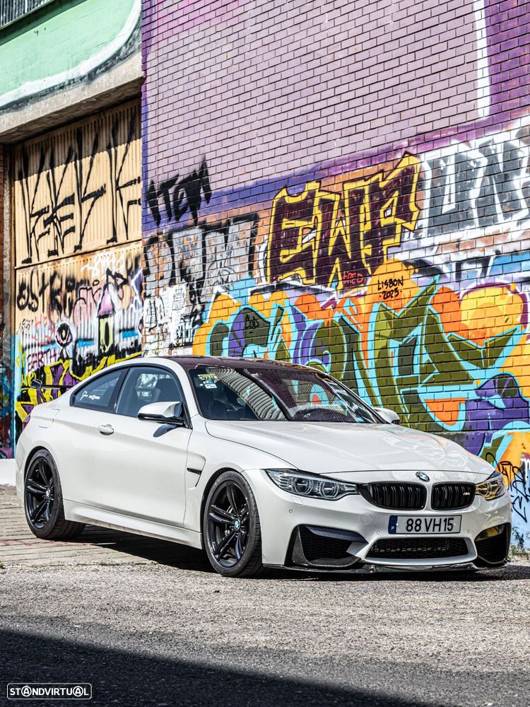 BMW M4 DKG - 5