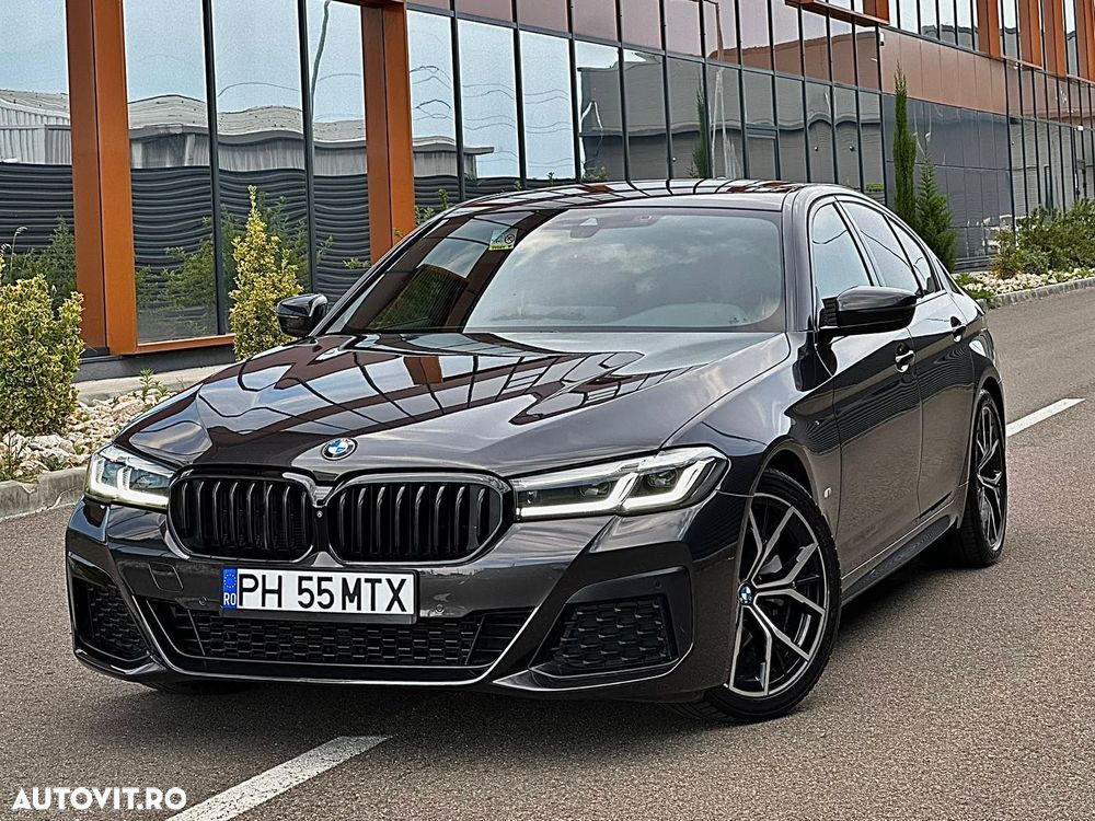 BMW Seria 5 518d AT MHEV - 2