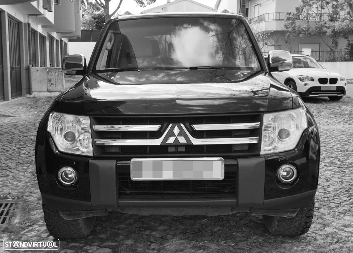 Mitsubishi Pajero 3.2 DI-D Intense CA FPF - 24