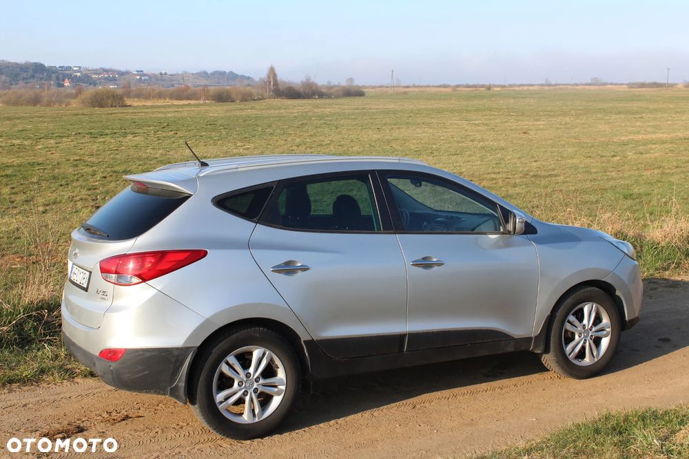 Hyundai ix35 1.7 CRDi 2WD Style - 5