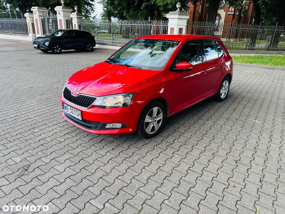 Skoda Fabia 1.0 Ambition - 2
