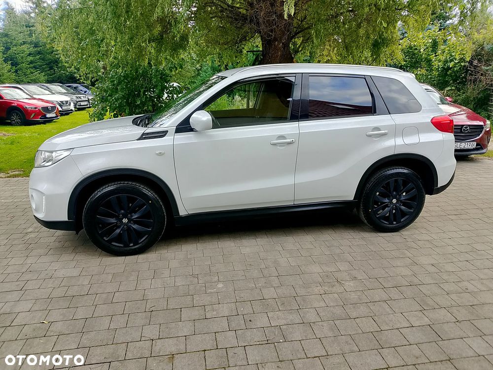 Suzuki Vitara 1.6 (4x2) Comfort - 10