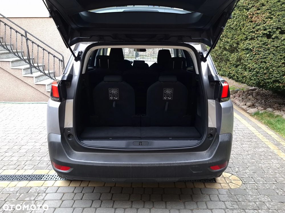 Peugeot 5008 BlueHDi 120 EAT6 Allure - 15