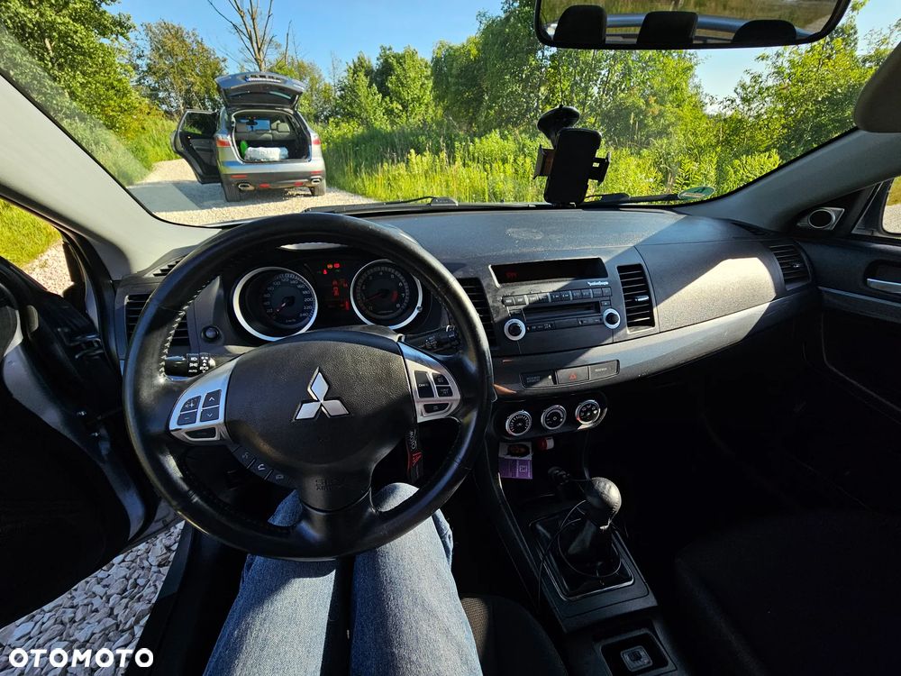 Mitsubishi Lancer 1.8 Intense LPG - 13
