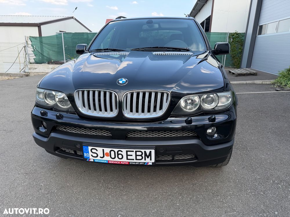 BMW X5 3.0 d Edition Exclusive Sport - 6