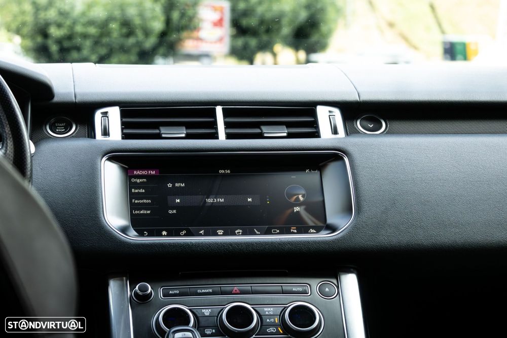 Land Rover Range Rover Sport 2.0 SD4 SE - 34