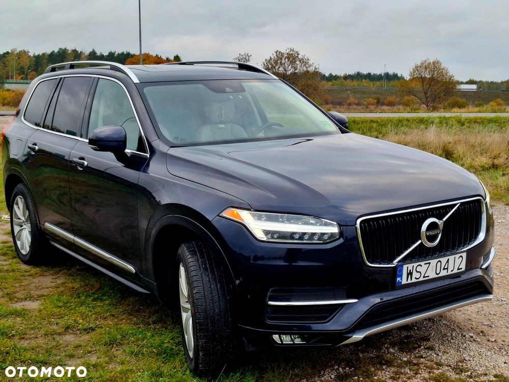 Volvo XC 90 T6 AWD Momentum Pro 7os - 2