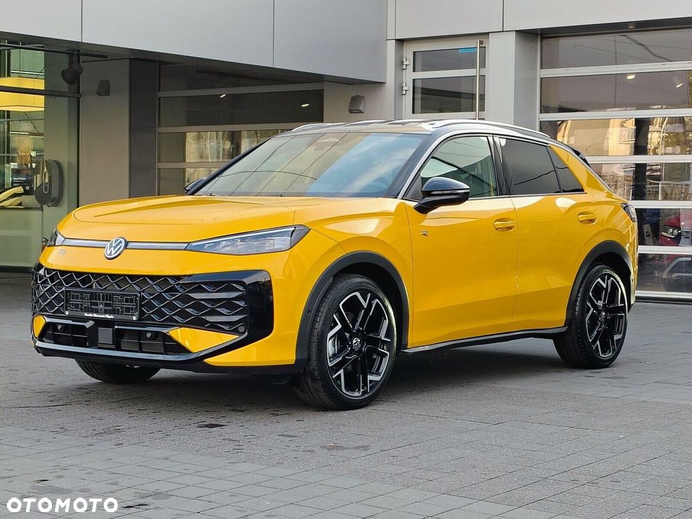 Volkswagen T-Roc 1.5 TSI R-Line DSG - 4