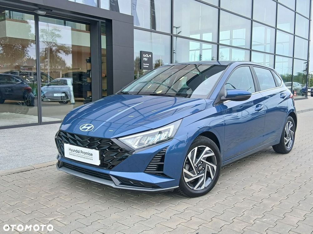 Hyundai i20 1.0 T-GDi Modern - 10