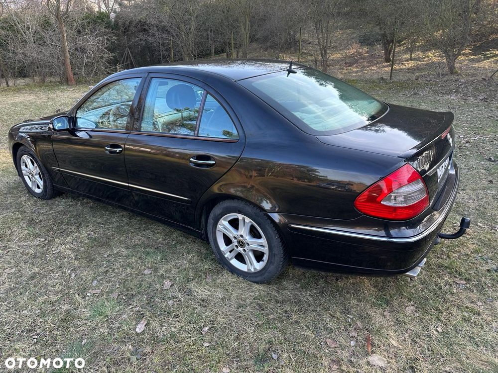 Mercedes-Benz Klasa E - 5