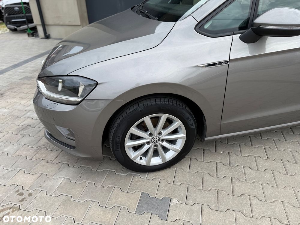 Volkswagen Golf Sportsvan SV 2.0 TDI BMT Highline - 31