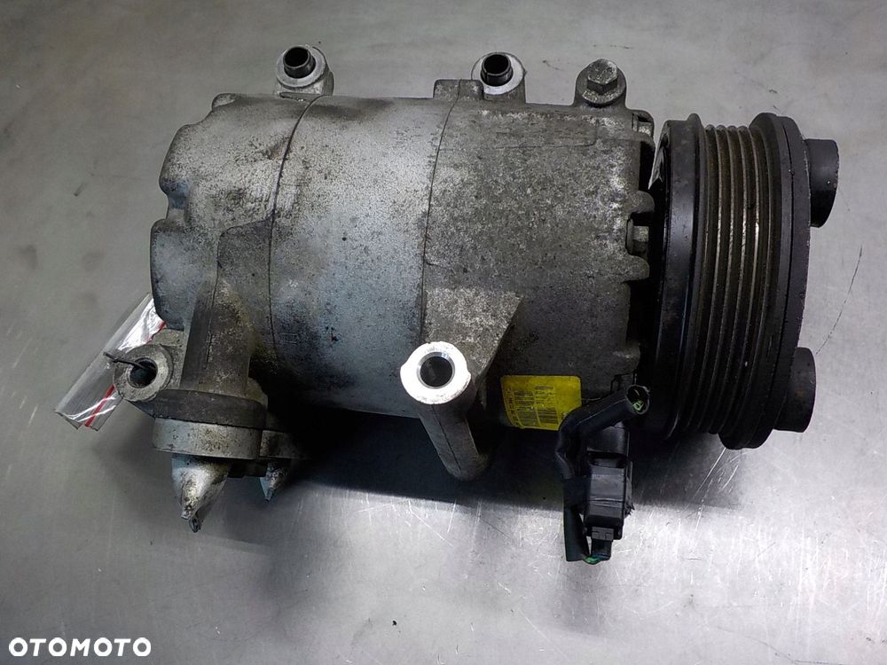 FORD FOCUS II 1.8 TDCI ORG SPRĘŻARKA POMPA KLIMATYZACJI 3M5W19D629RH - 4