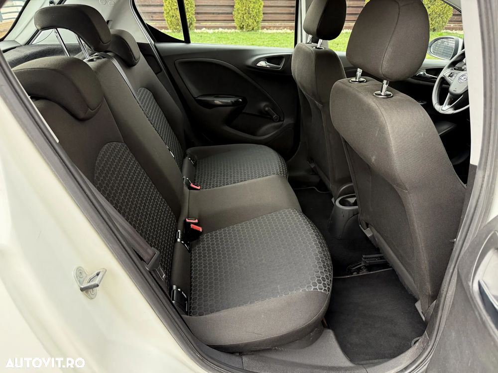 Opel Corsa 1.2 TWINPORT ECOTEC Enjoy - 10