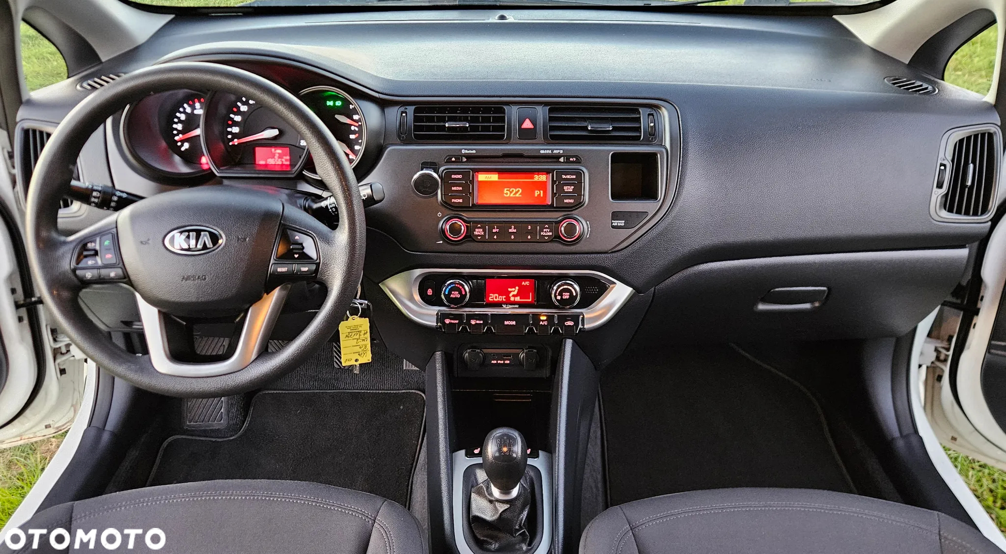 Kia Rio 1.4 CRDI Fifa World Cup Edition - 10