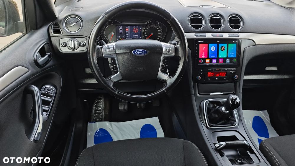 Ford Galaxy 2.0 TDCi Titanium - 16