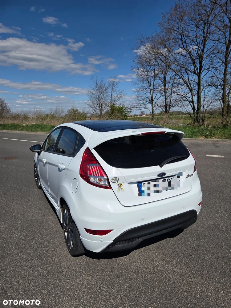 Ford Fiesta 1.5 TDCi ST-Line - 8