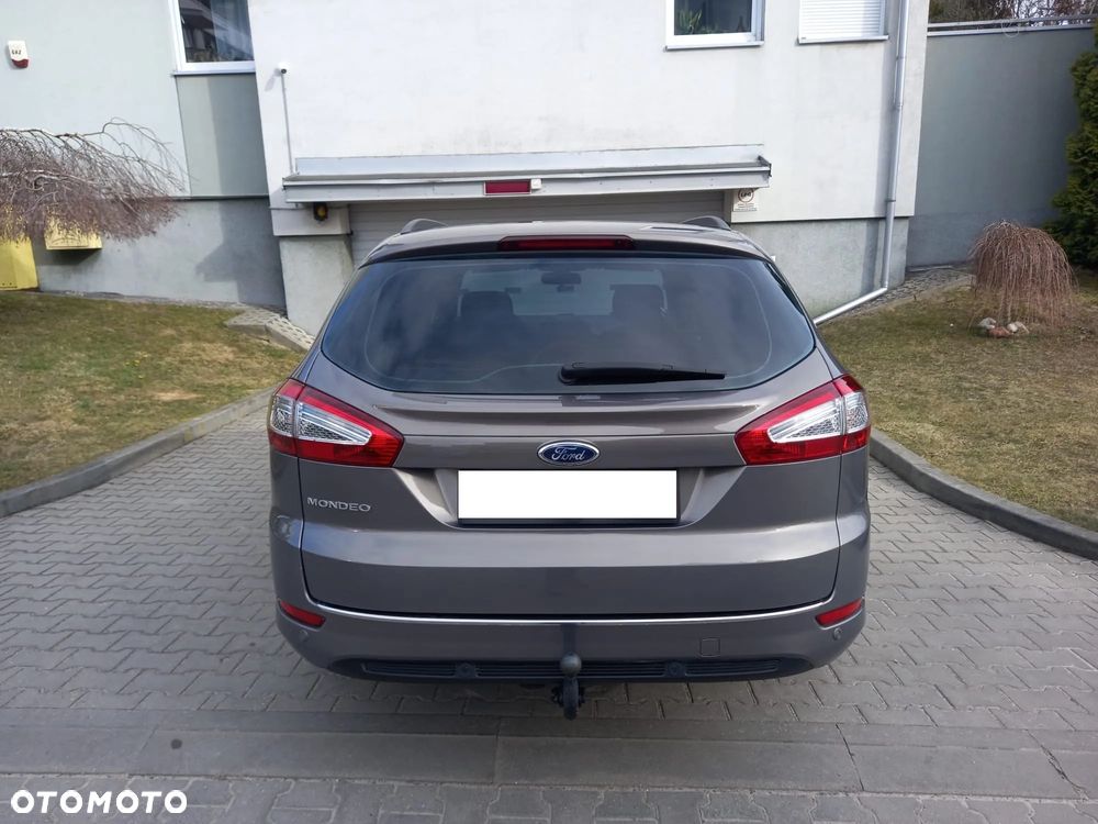 Ford Mondeo 2.0 TDCi Trend - 6