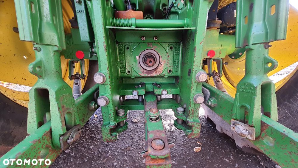 John Deere 6130M - 27