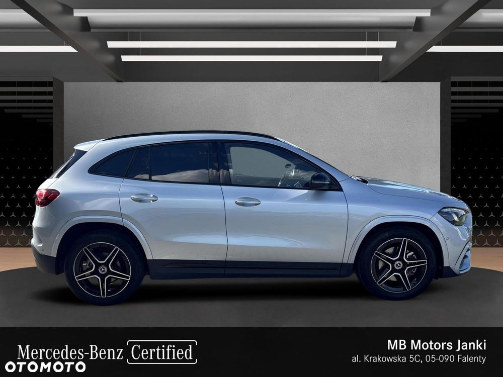 Mercedes-Benz GLA 200 mHEV AMG Line 7G-DCT - 7
