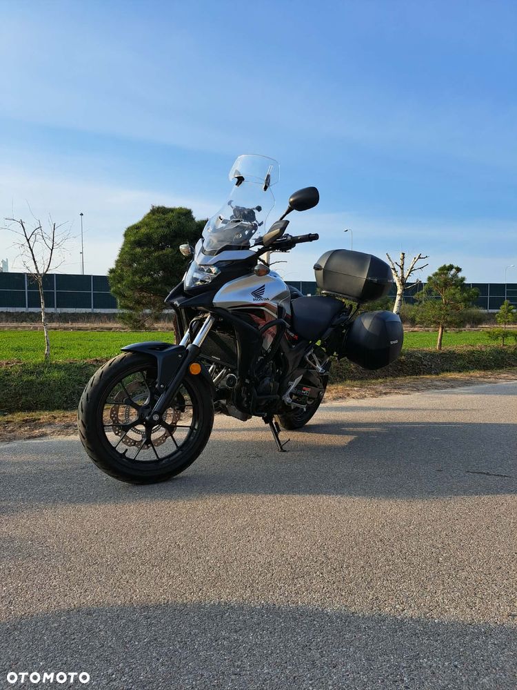 Honda CBX - 1
