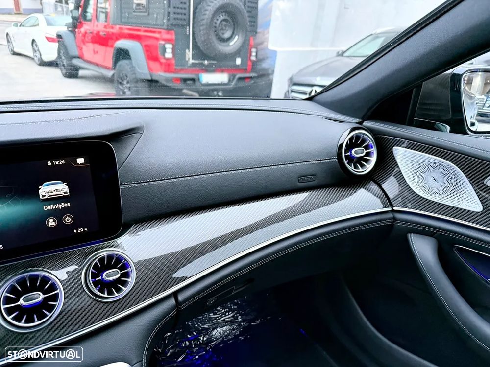 Mercedes-Benz AMG GT 63 S 4Matic+ - 19