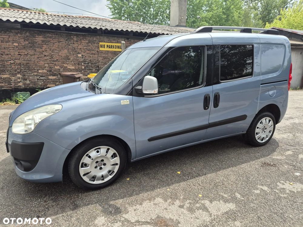 Fiat Doblo 2.0 Multijet 16V Emotion - 2