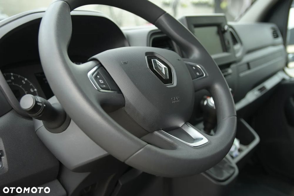 Renault MASTER 2.3 dCi 163KM *Double Cab* PLANDEKA * 8 Palet * Salon PL * - 21