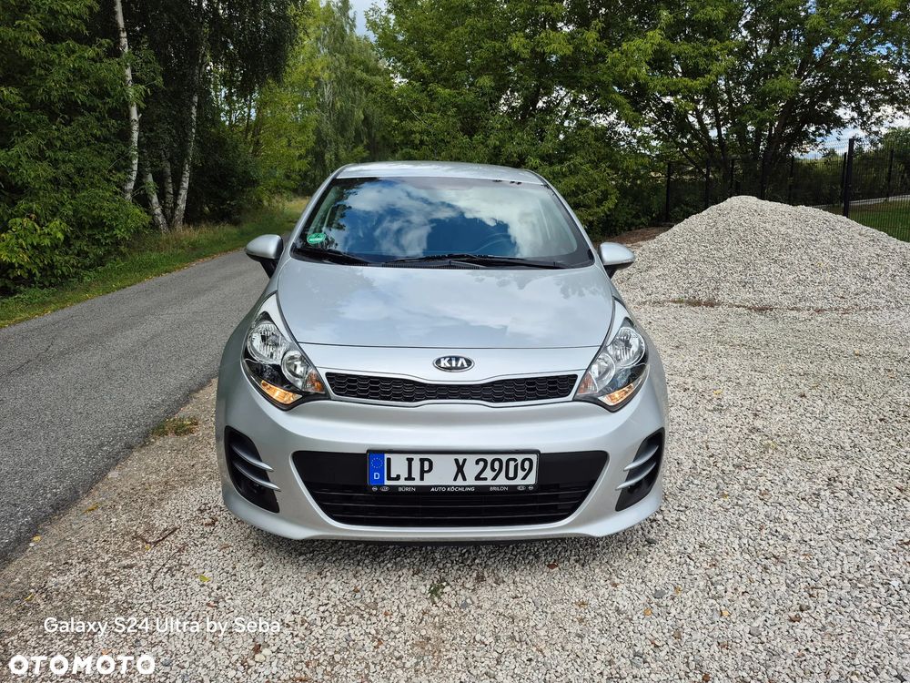Kia Rio 1.2 Dream-Team Edition - 3